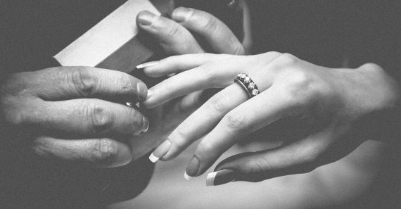 Propozycje pierścionków zaręczynowych